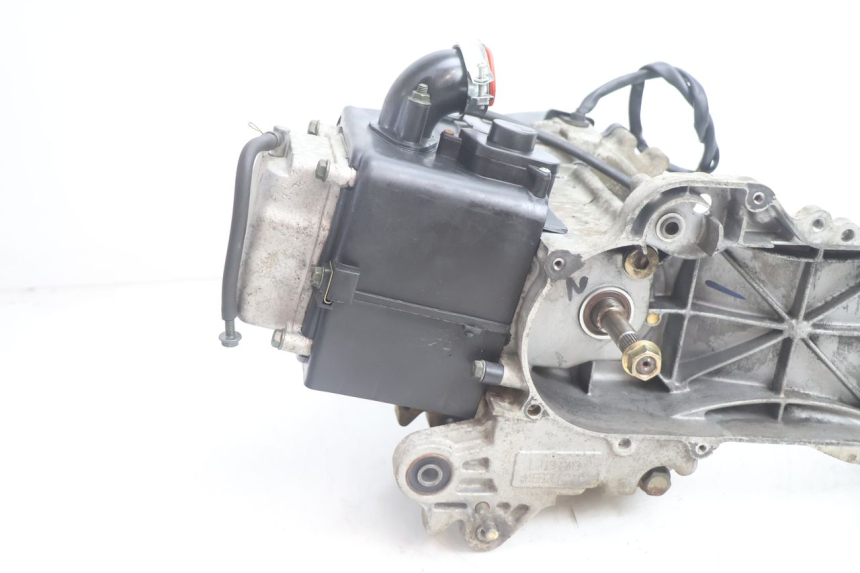 photo de ENGINE LAZIO RENO 50 (2016 - 2021) - Component detail