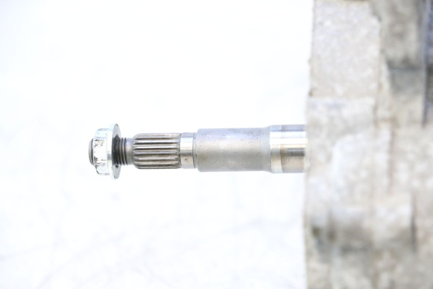 photo de ENGINE YIYING RETRO 125 (2008 - 2018) - Additional view of the item