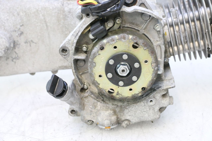 photo de ENGINE YIYING RETRO 125 (2008 - 2018) - Supplementary product photo