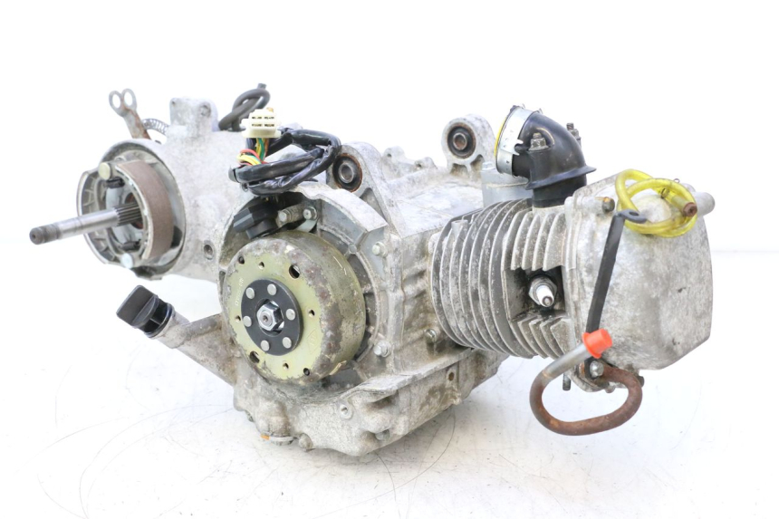 photo de ENGINE YIYING RETRO 125 (2008 - 2018) - Used quality zoom