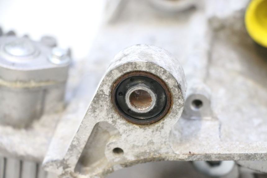 photo de ENGINE YIYING RETRO 125 (2008 - 2018) - Zoom on usage condition