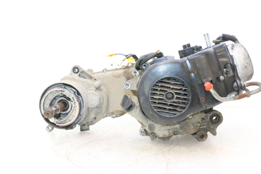 photo de ENGINE YIYING RETRO 50 (2008 - 2017) - Component zoom
