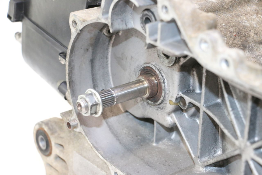 photo de ENGINE YIYING RETRO 50 (2008 - 2017) - Alternative angle