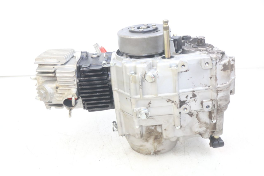 photo de ENGINE APOLLO RFZ 125 - Zoom on usage condition