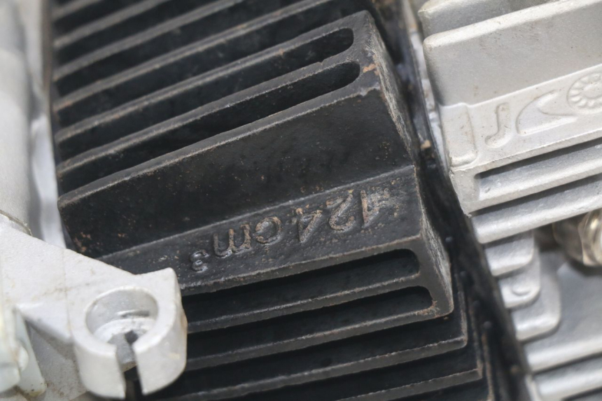 photo de ENGINE APOLLO RFZ 125 - Technical close-up