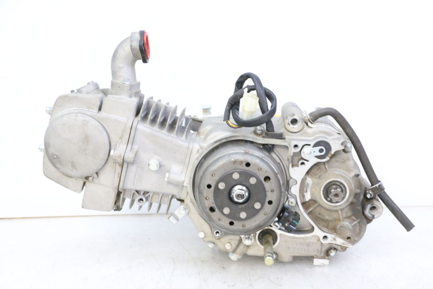 photo de ENGINE APOLLO RFZ 125 - Main view