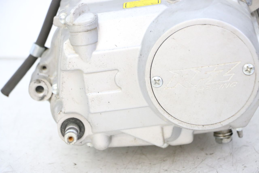 photo de ENGINE APOLLO RFZ 125 - Markings and original references