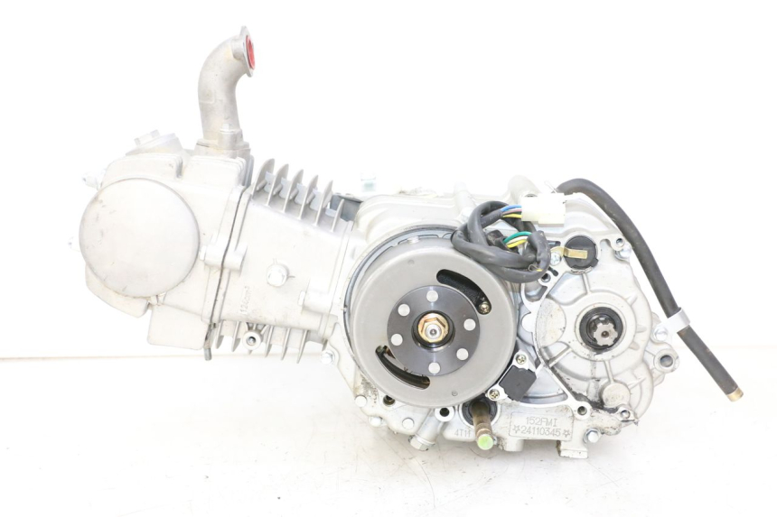 photo de ENGINE APOLLO RFZ 125 - Main view