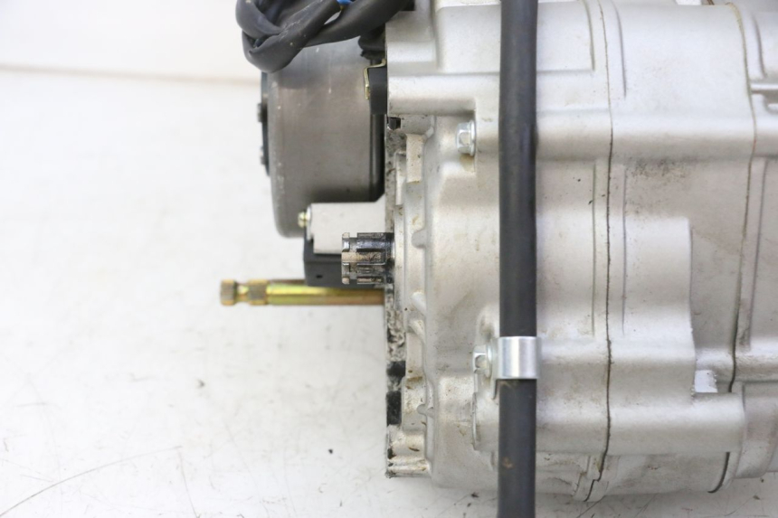 photo de ENGINE APOLLO RFZ 125 - Distinctive features