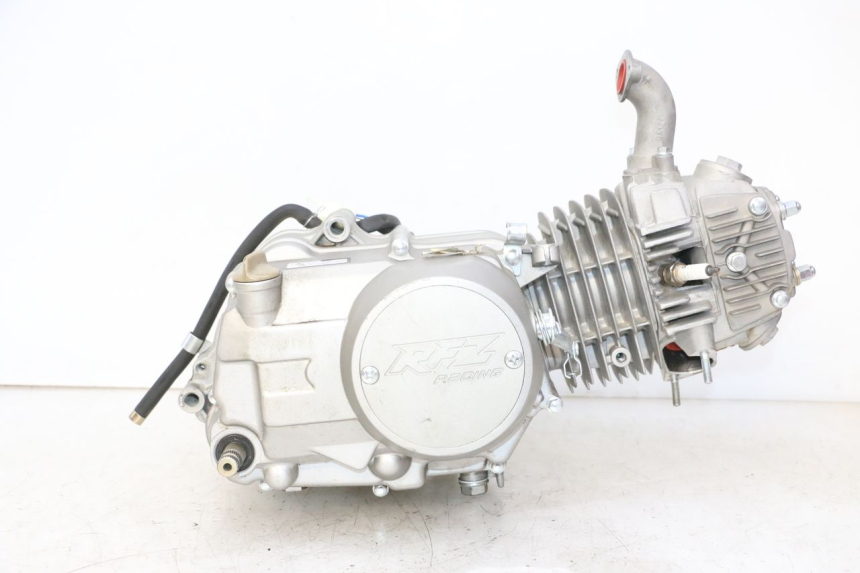 photo de ENGINE APOLLO RFZ 125 - Markings and original references