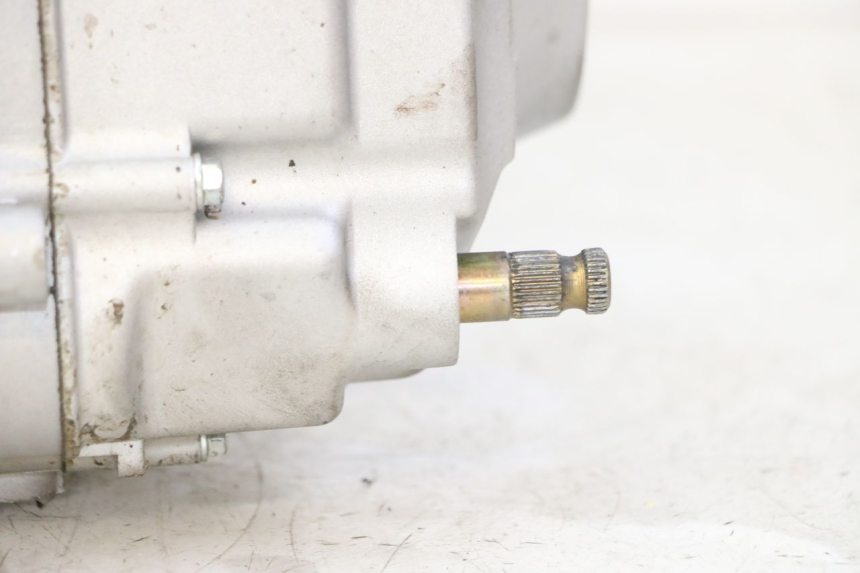 photo de ENGINE APOLLO RFZ 125 - Distinctive features