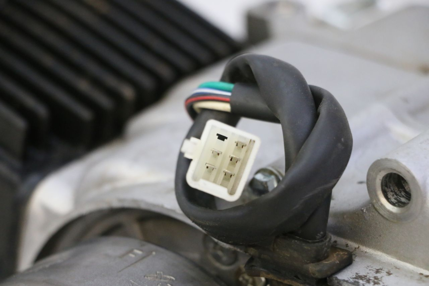 photo de ENGINE APOLLO RFZ 125 - Supplementary product photo