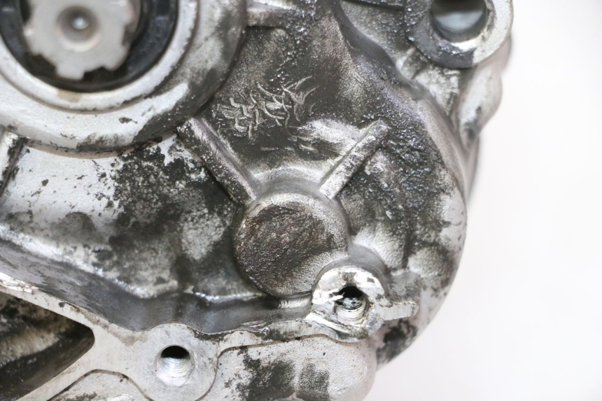 photo de ENGINE APOLLO RFZ 125 - Zoom on usage condition