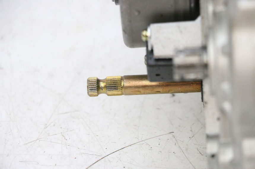 photo de ENGINE APOLLO RFZ 125 - Distinctive features