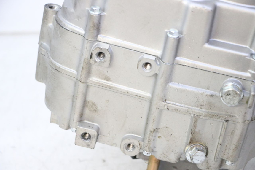 photo de ENGINE APOLLO RFZ 125 - Technical close-up