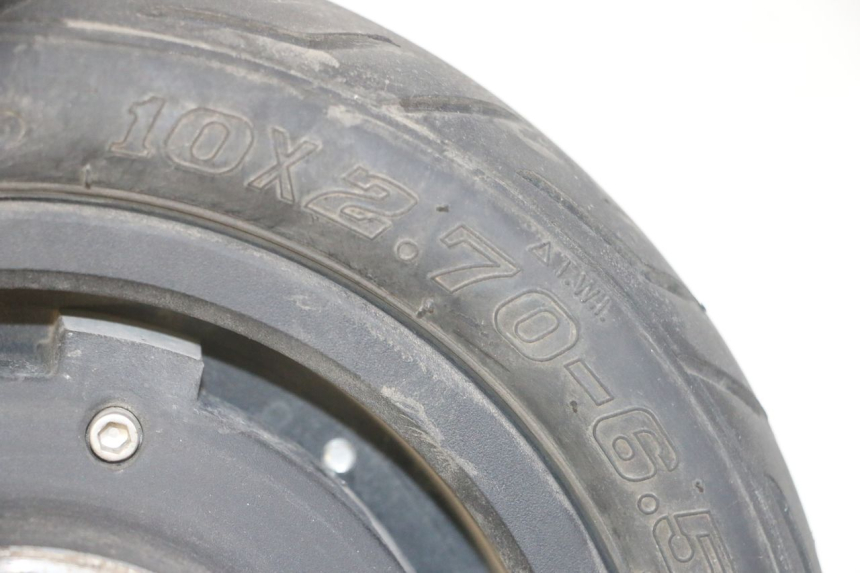 photo de ENGINE PUNK ELECTRIC RIDER 1 - Component detail