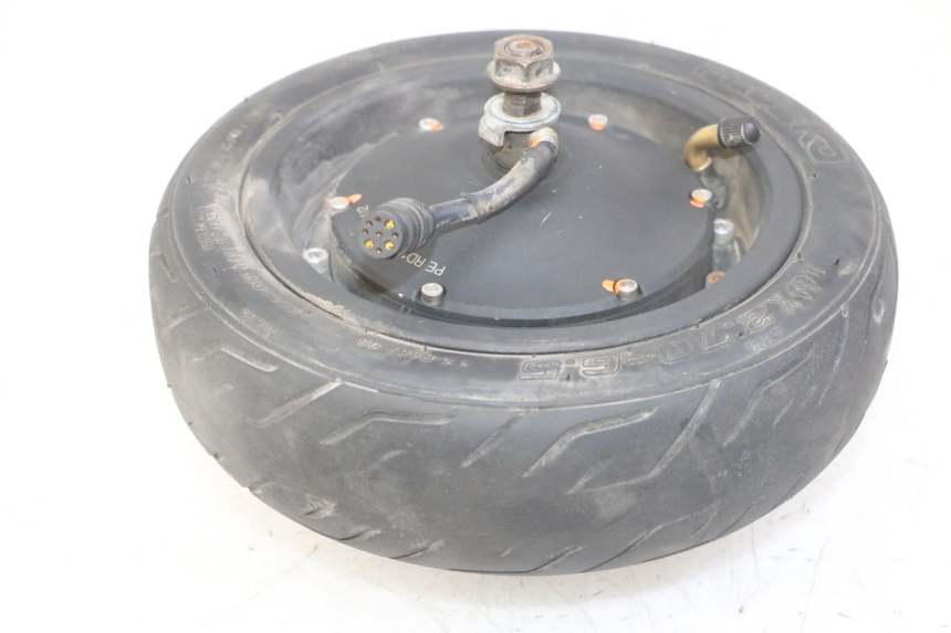 photo de ENGINE PUNK ELECTRIC RIDER 1 - Checked used part