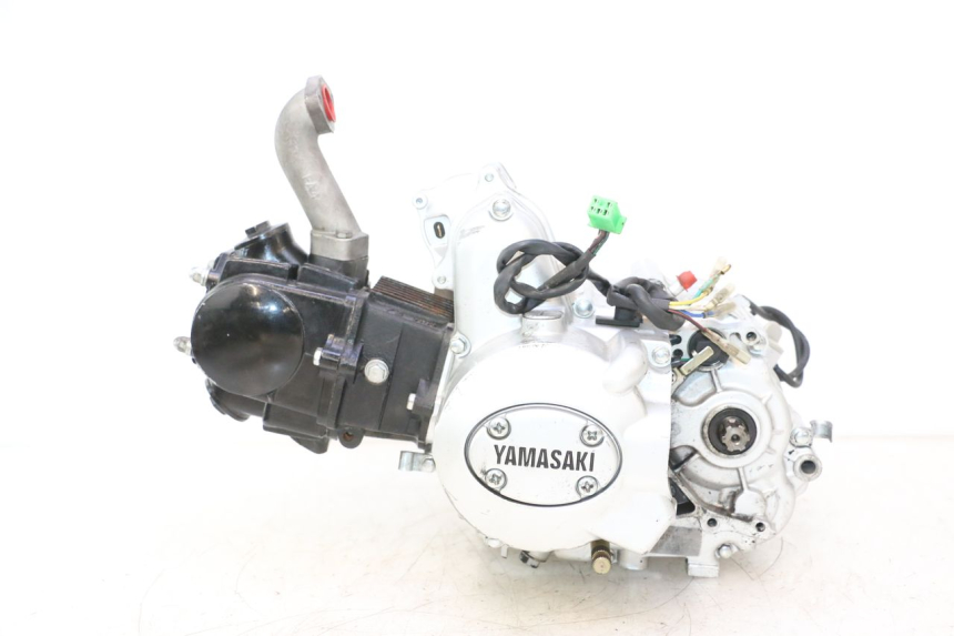 photo de ENGINE YAMASAKI ROADSTER 50 (2013 - 2018) - Main view