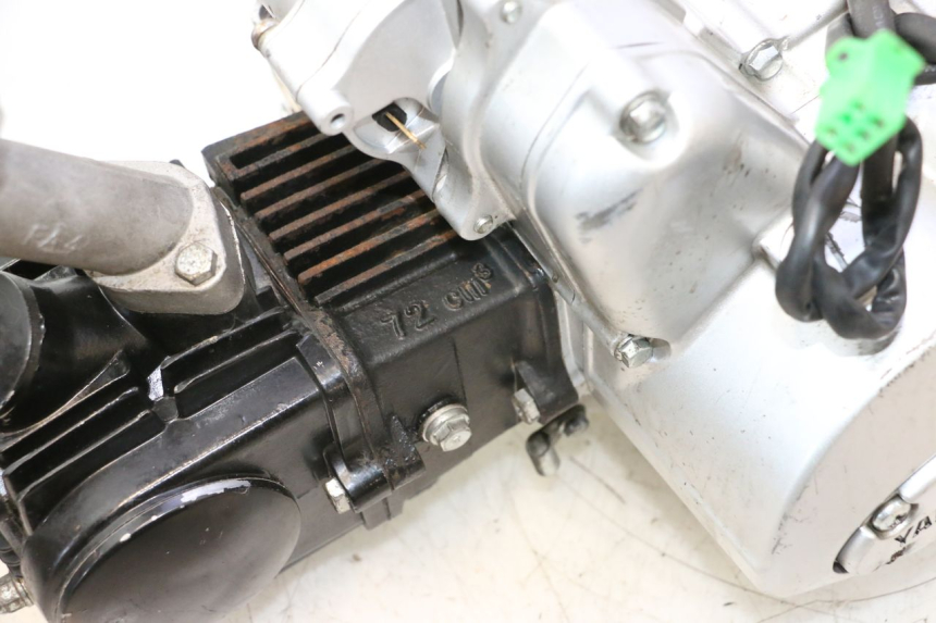 photo de ENGINE YAMASAKI ROADSTER 50 (2013 - 2018) - Component detail