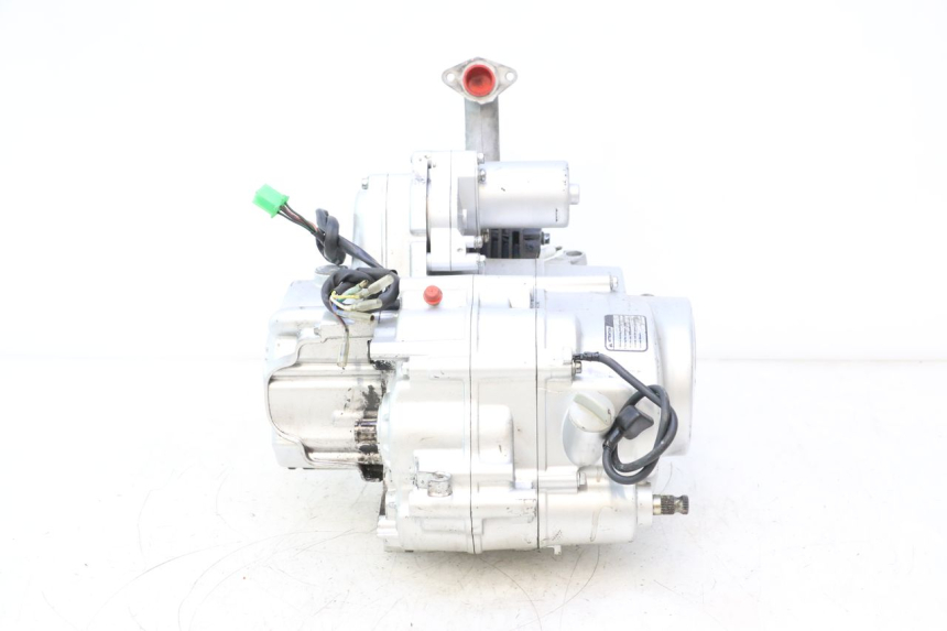 photo de ENGINE YAMASAKI ROADSTER 50 (2013 - 2018) - Supplementary product photo