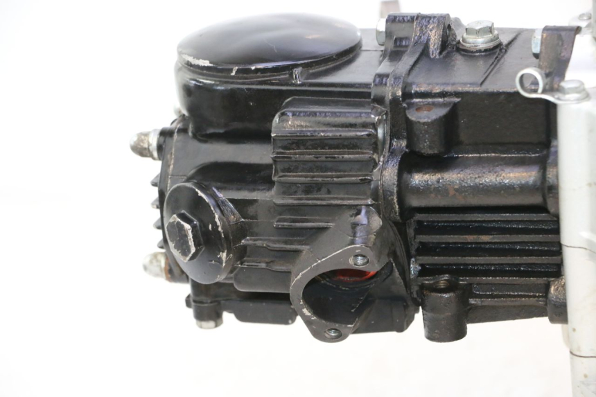 photo de ENGINE YAMASAKI ROADSTER 50 (2013 - 2018) - Technical close-up