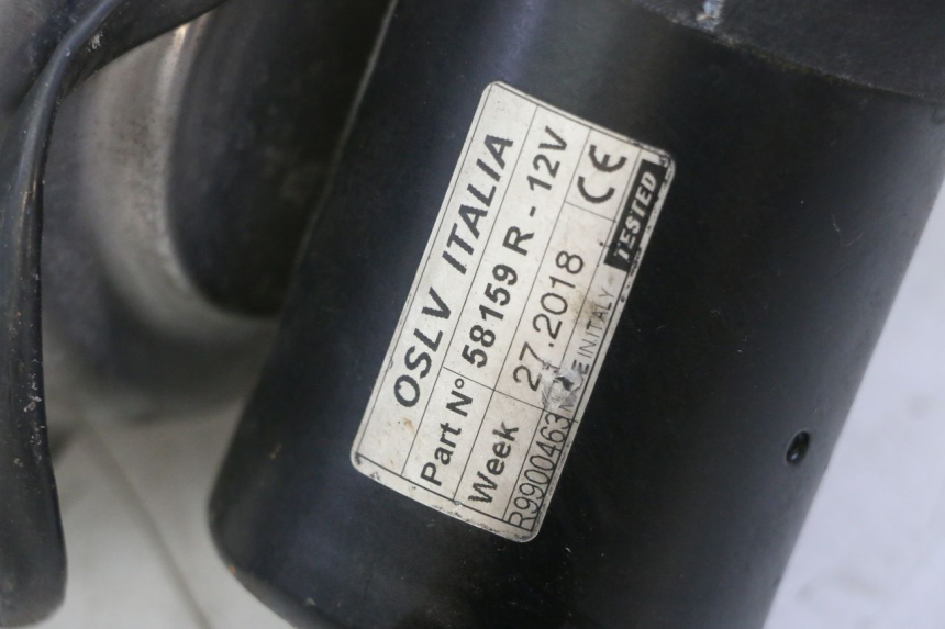 photo de ROLL LOCK ENGINE PIAGGIO MP3 125 (2006 - 2014) - Zoom on usage condition