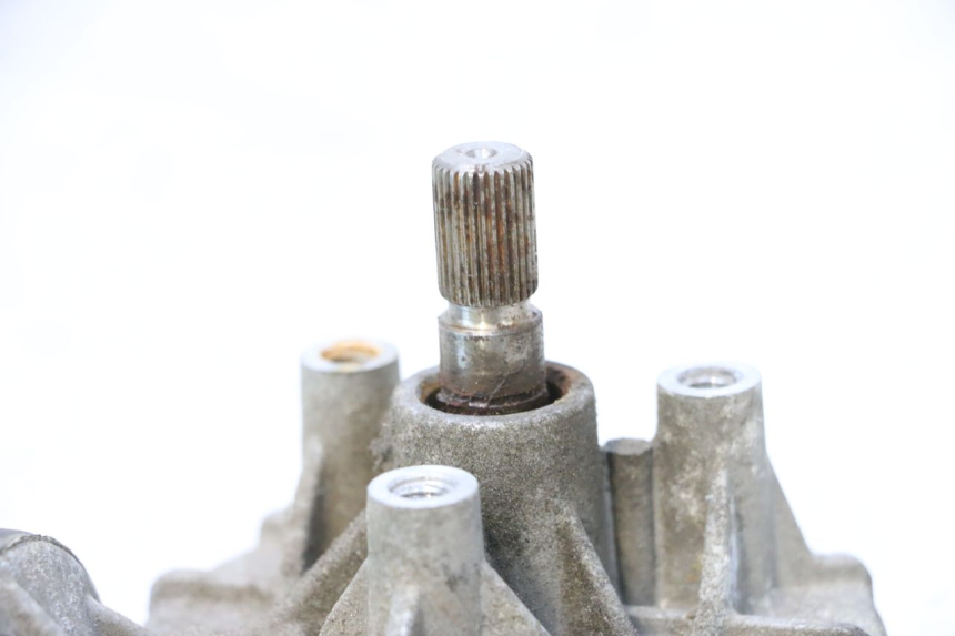 photo de ROLL LOCK ENGINE PIAGGIO MP3 125 (2006 - 2014) - Zoom on usage condition
