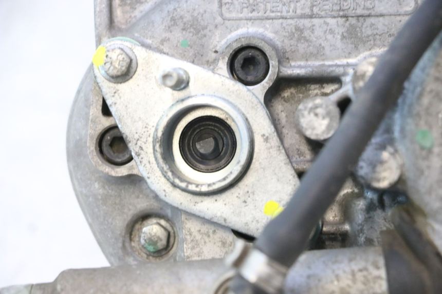 photo de ROLL LOCK ENGINE PIAGGIO MP3 500 (2016 - 2018) - Supplementary product photo