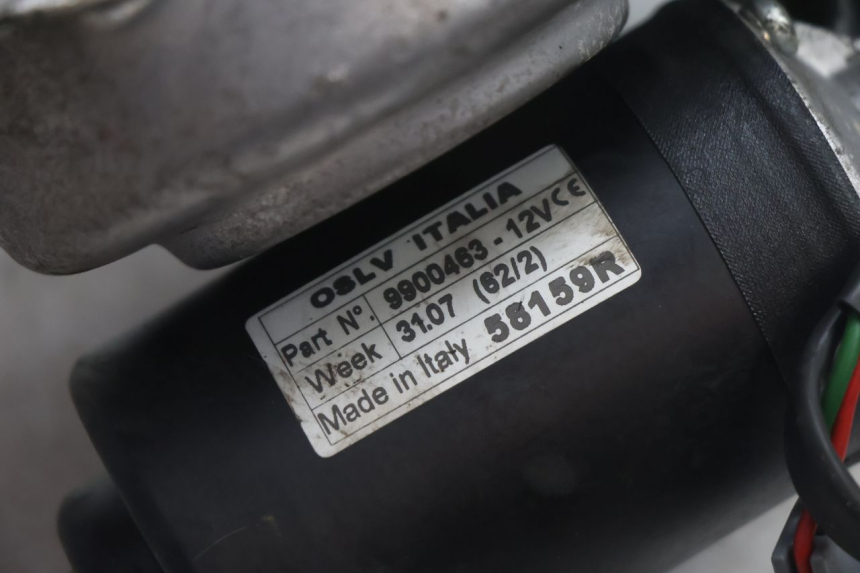 photo de ROLL LOCK ENGINE PIAGGIO MP3 125 (2006 - 2014) - Technical close-up