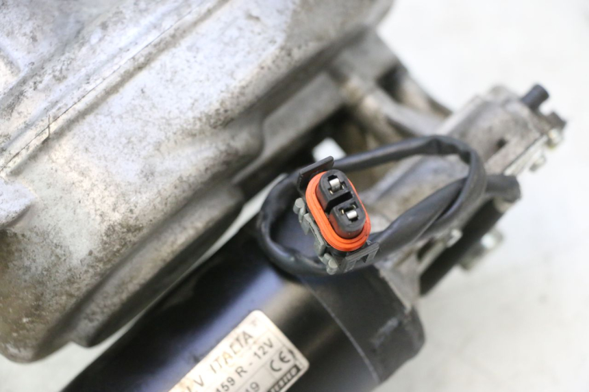 photo de ROLL LOCK ENGINE PIAGGIO MP3 500 (2011 - 2015) - Fixing points details
