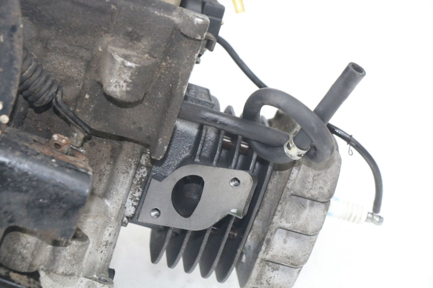 photo de ENGINE TNT MOTOR ROMA 10' 2T 50 (2011 - 2018) - Technical close-up