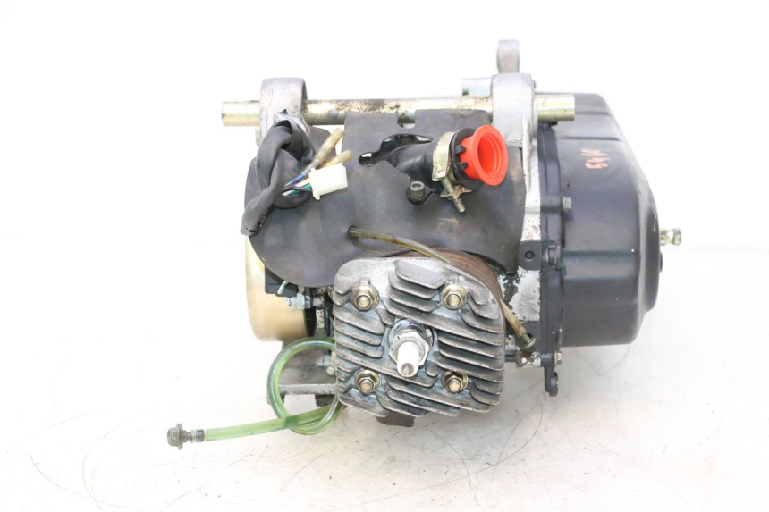 photo de ENGINE TNT MOTOR ROMA 10' 2T 50 (2011 - 2018) - Supplementary product photo