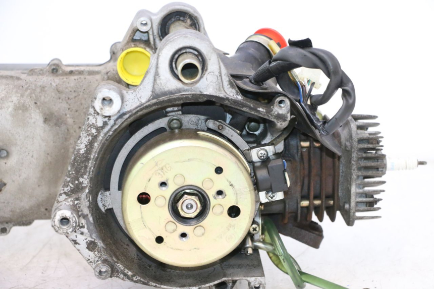 photo de ENGINE TNT MOTOR ROMA 10' 2T 50 (2011 - 2018) - Detailed visual inspection