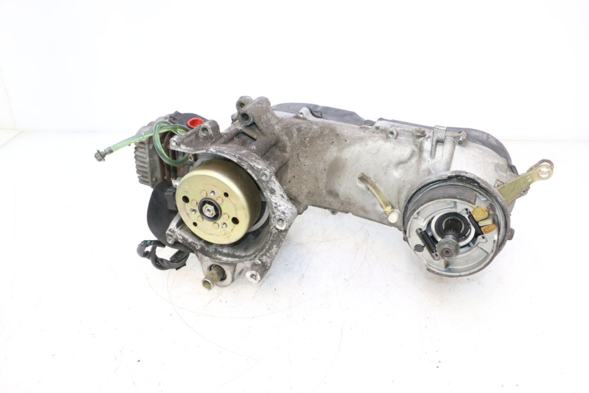 photo de ENGINE TNT MOTOR ROMA 10' 2T 50 (2011 - 2018) - Alternative perspective