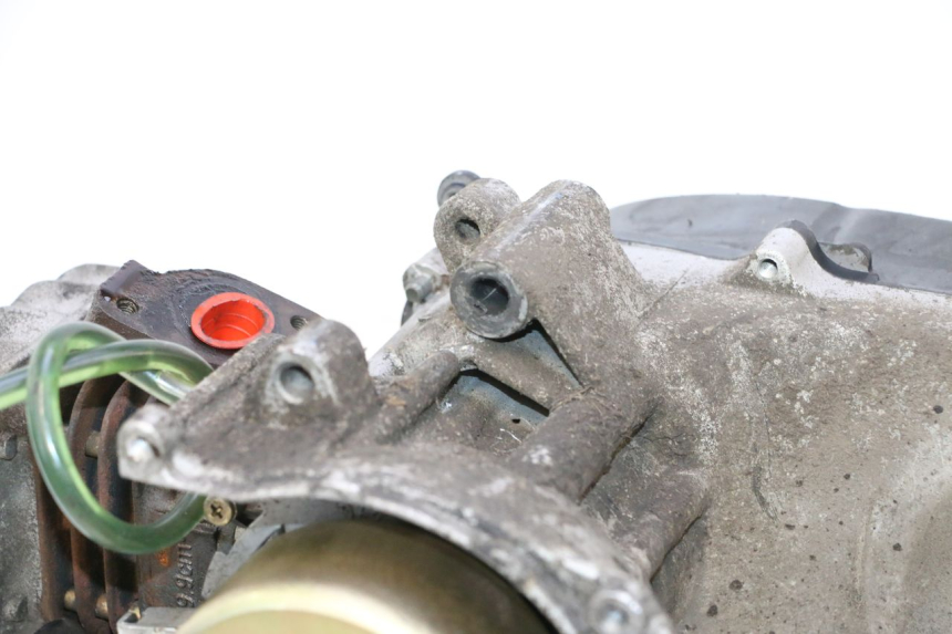 photo de ENGINE TNT MOTOR ROMA 10' 2T 50 (2011 - 2018) - Technical close-up