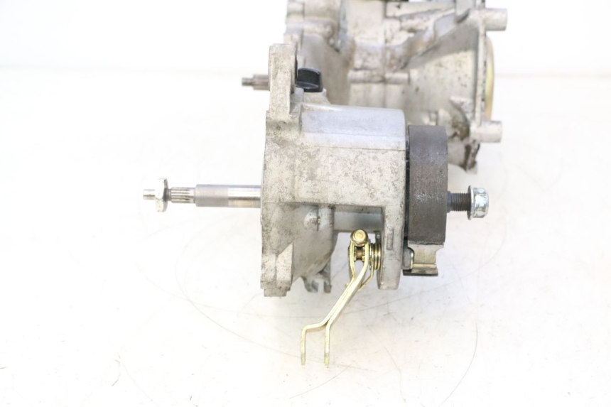 photo de ENGINE TNT MOTOR ROMA 10' 2T 50 (2011 - 2018) - Focus on structure