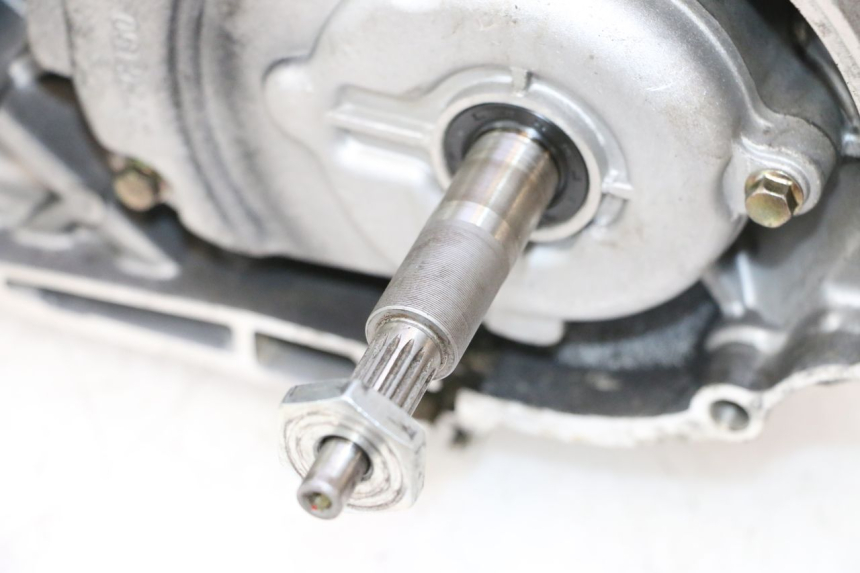 photo de ENGINE TNT MOTOR ROMA 10' 2T 50 (2011 - 2018) - Alternative angle