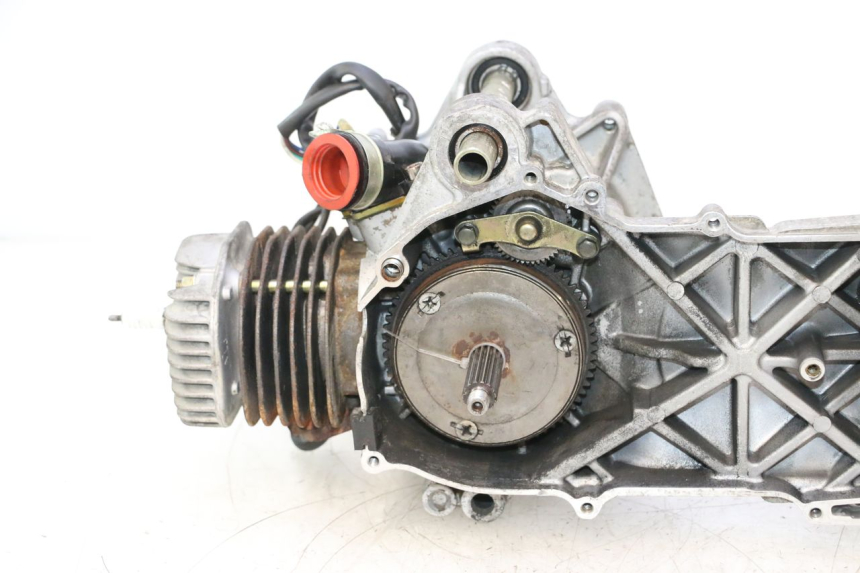 photo de ENGINE TNT MOTOR ROMA 10' 2T 50 (2011 - 2018) - Main view