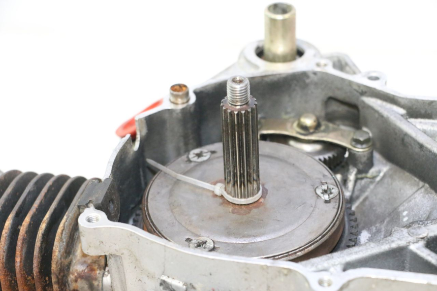 photo de ENGINE TNT MOTOR ROMA 10' 2T 50 (2011 - 2018) - Alternative perspective