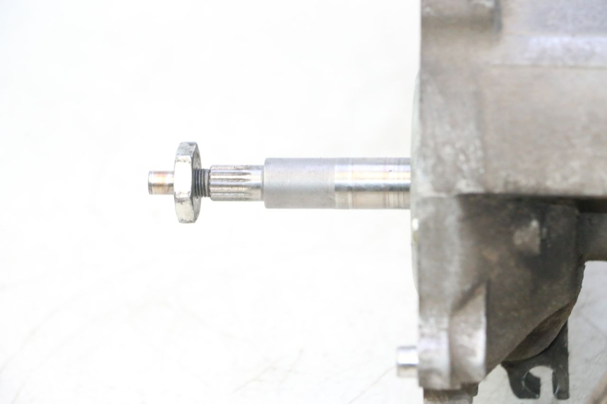 photo de ENGINE TNT MOTOR ROMA 10' 2T 50 (2011 - 2018) - Focus on structure