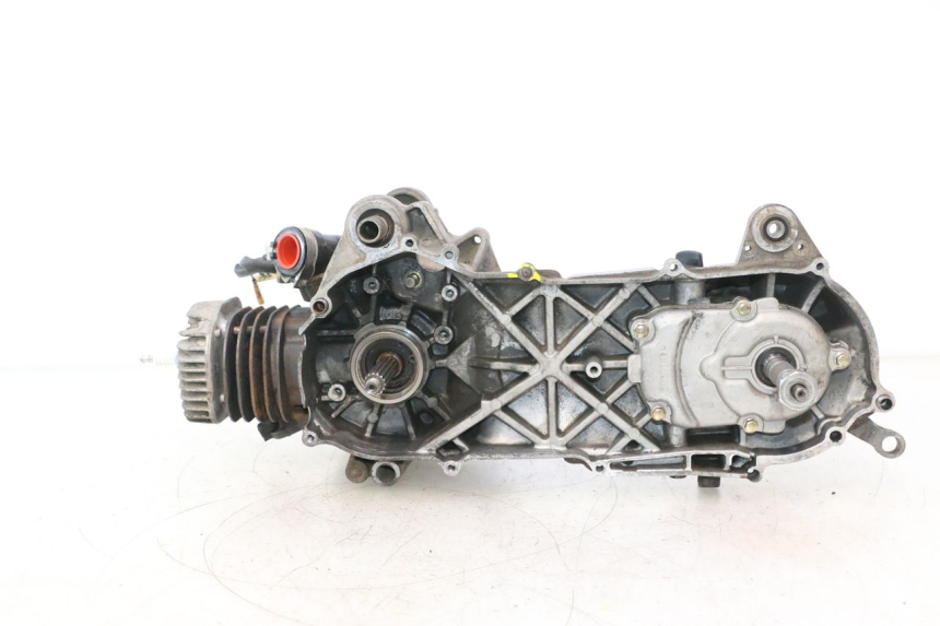 photo de ENGINE TNT MOTOR ROMA 10' 2T 50 (2011 - 2018) - Zoom on usage condition