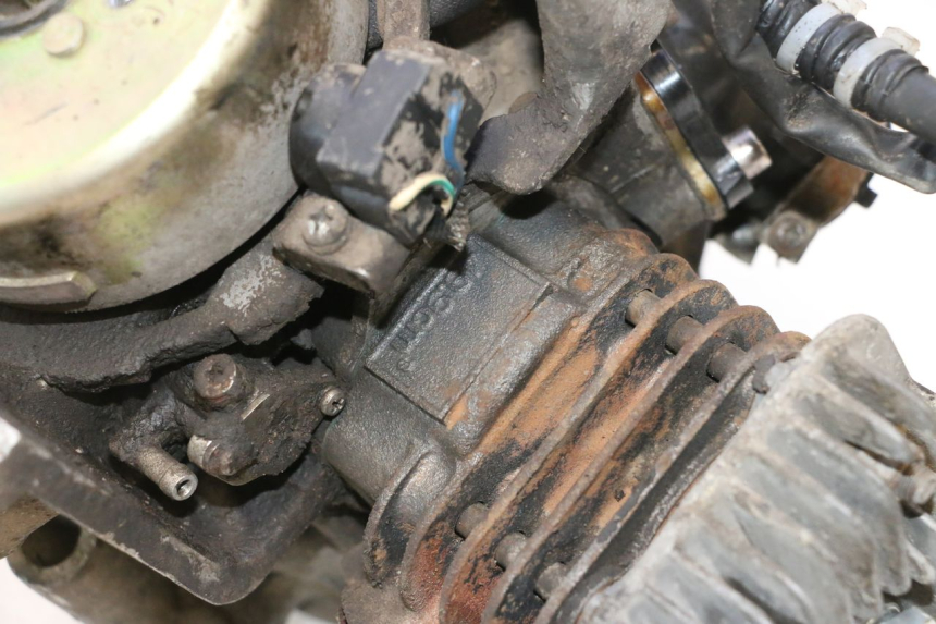 photo de ENGINE TNT MOTOR ROMA 10' 2T 50 (2011 - 2018) - Component detail