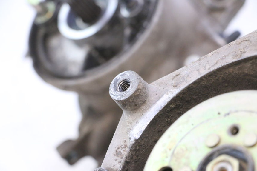 photo de ENGINE TNT MOTOR ROMA 10' 2T 50 (2011 - 2018) - Zoom on usage condition