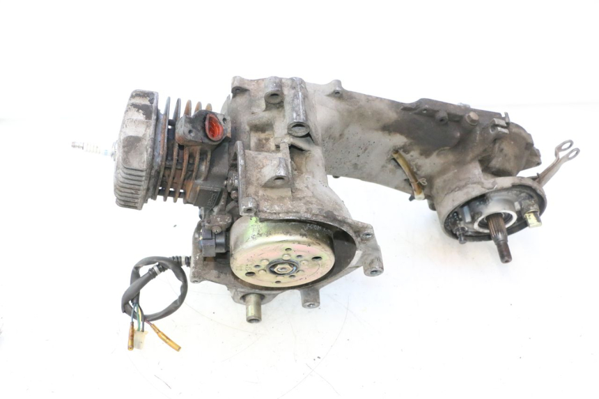 photo de ENGINE TNT MOTOR ROMA 10' 2T 50 (2011 - 2018) - Alternative perspective