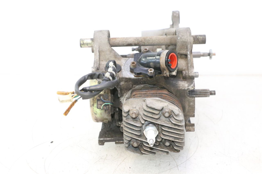 photo de ENGINE TNT MOTOR ROMA 10' 2T 50 (2011 - 2018) - Markings and original references