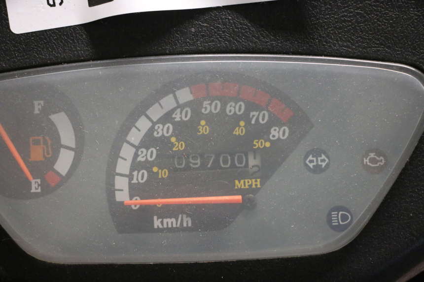 photo de ENGINE TNT MOTOR ROMA 10' 4T 50 (2019 - 2022) - Distinctive features