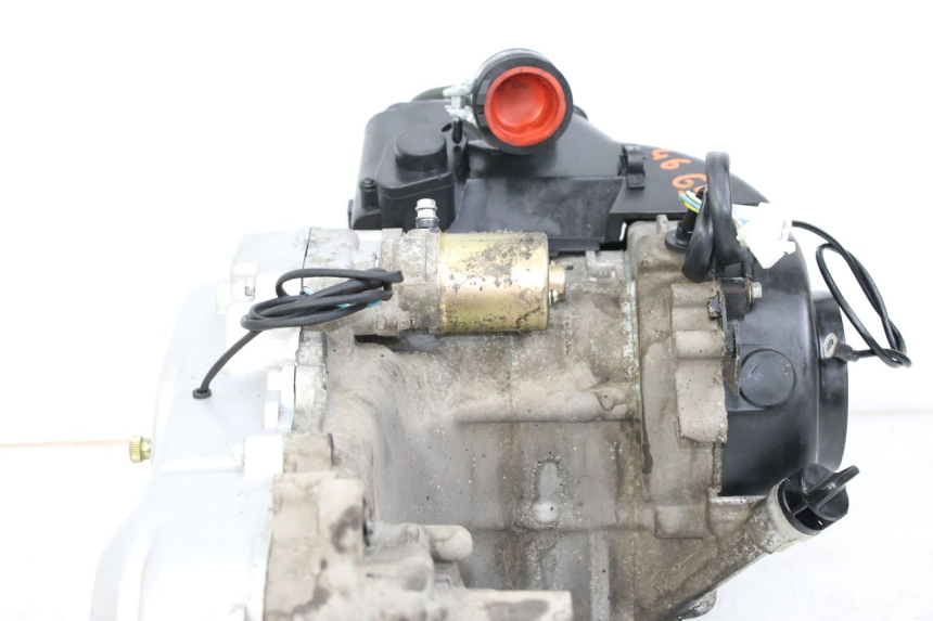 photo de ENGINE TNT MOTOR ROMA 10' 4T 50 (2019 - 2022) - Technical close-up