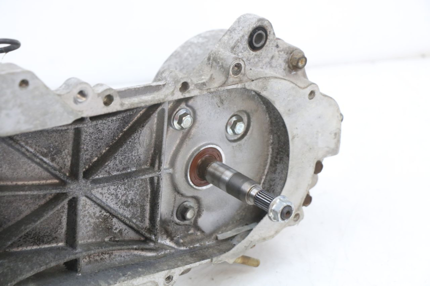 photo de ENGINE TNT MOTOR ROMA 10' 4T 50 (2007 - 2018) - Zoom on usage condition