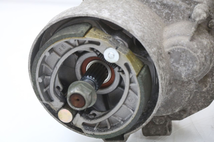 photo de ENGINE TNT MOTOR ROMA 10' 4T 50 (2007 - 2018) - Surface and material condition