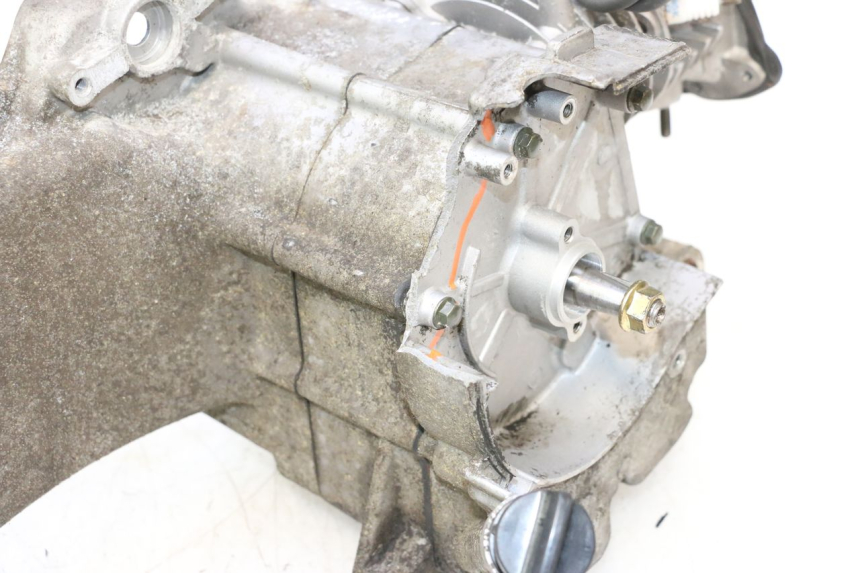 photo de ENGINE TNT MOTOR ROMA 10' 4T 50 (2007 - 2018) - Component detail